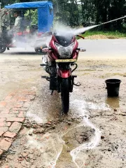 BAJAJ DISCOVER 150F